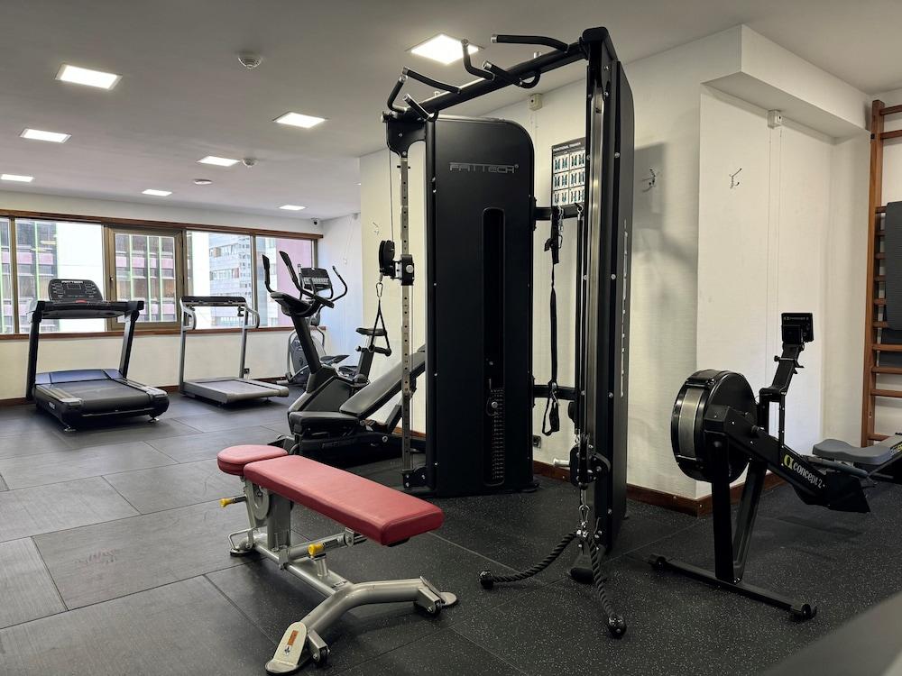 sport facilities