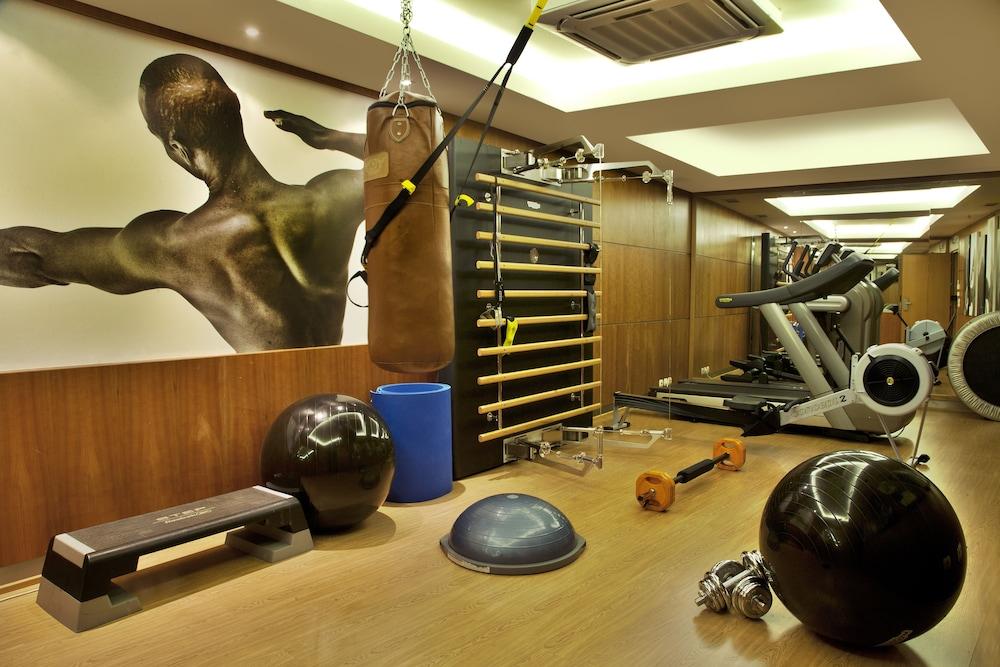 sport facilities