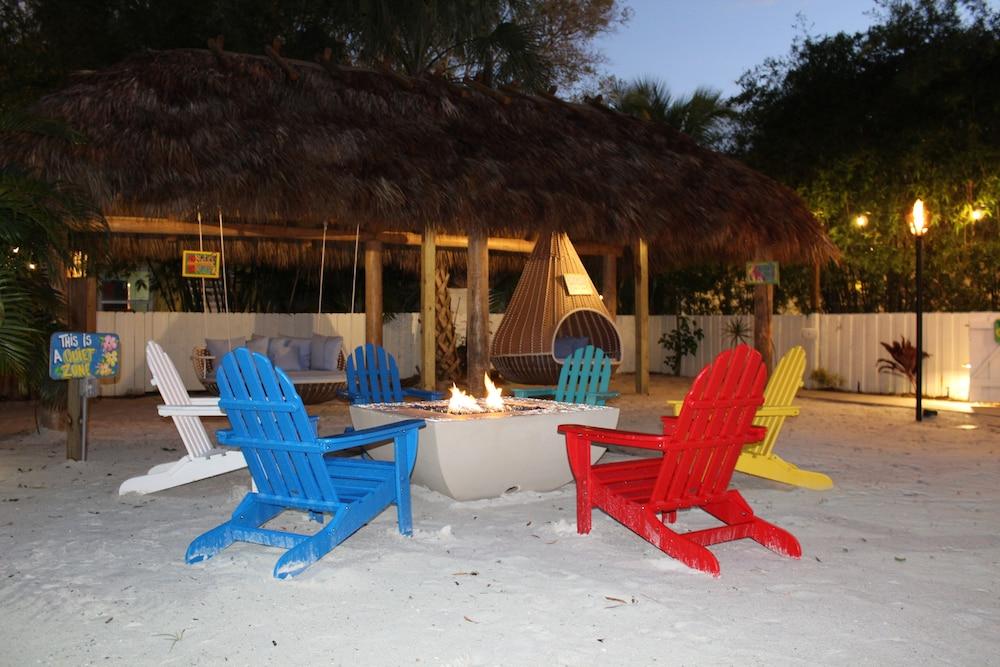 amenities