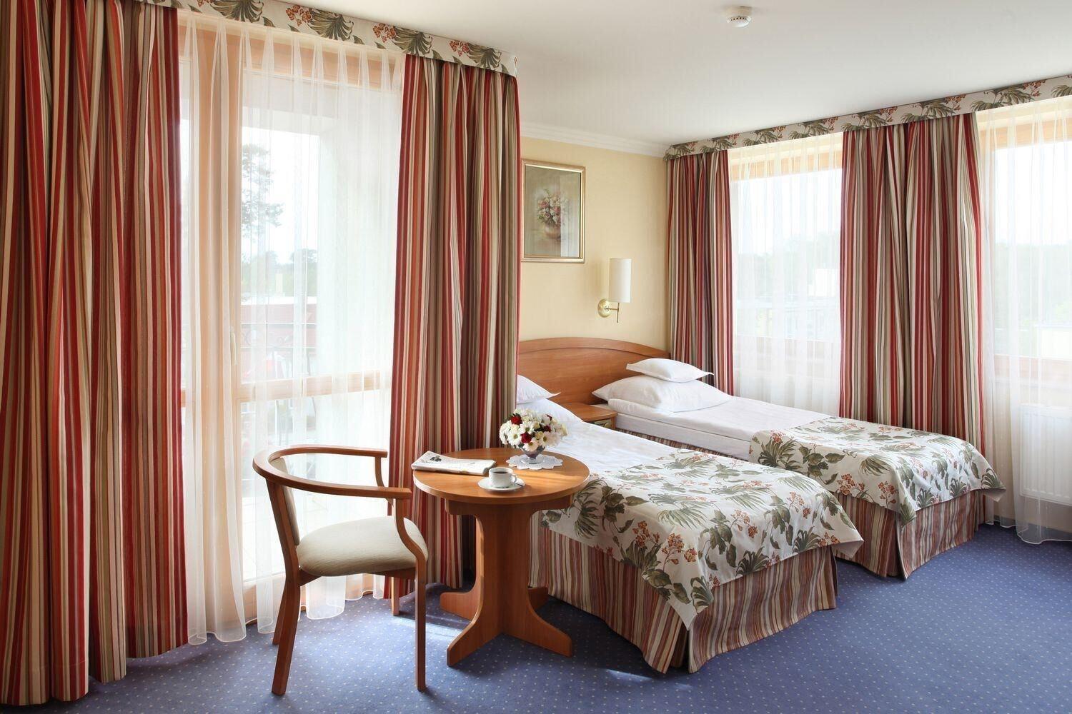 rooms