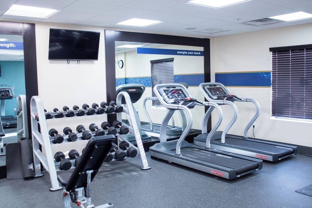 sport facilities