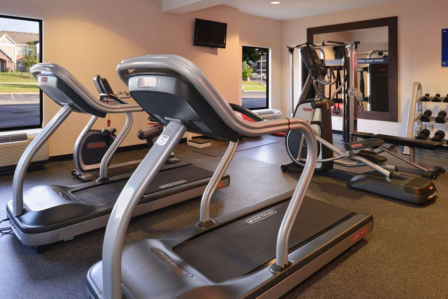 sport facilities