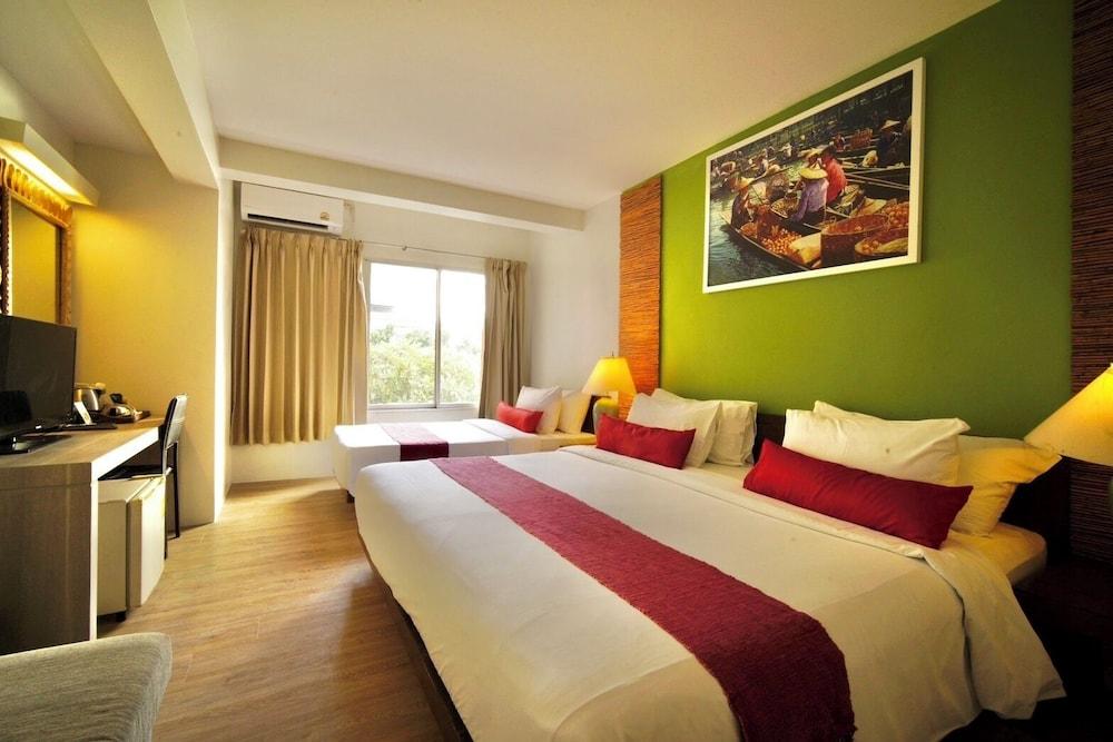 rooms