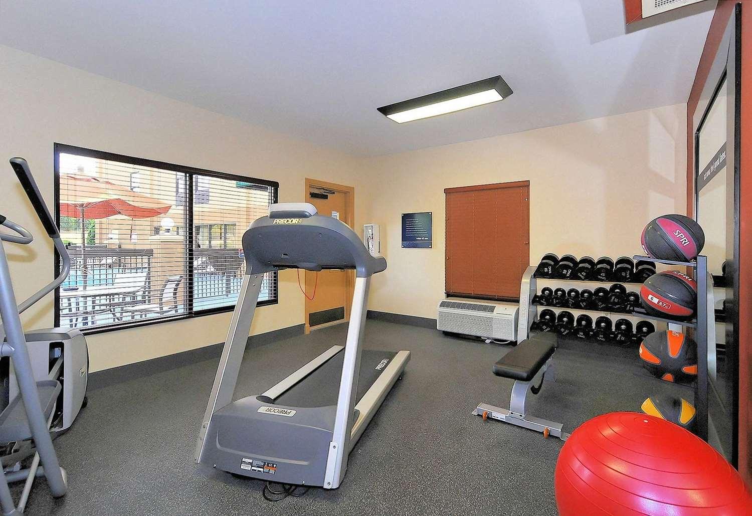 sport facilities