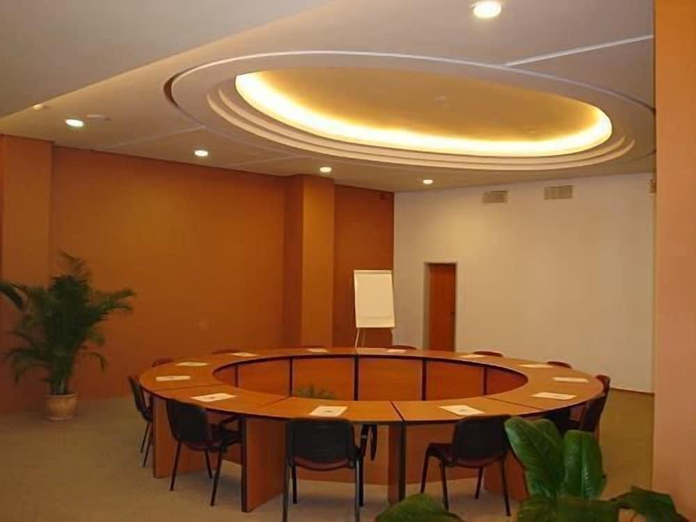 work area