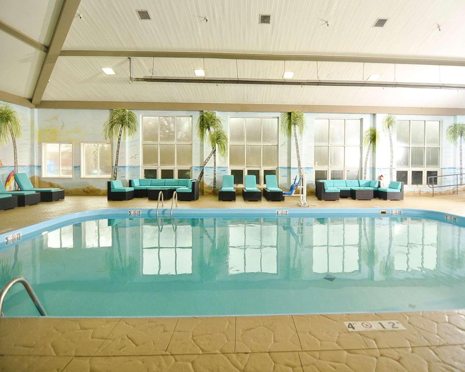 swimming pool spa