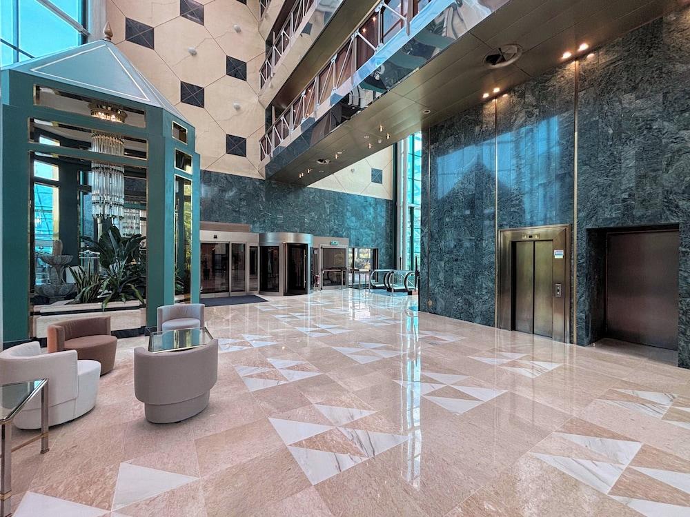lobby