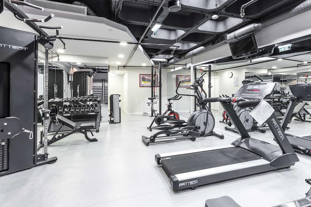 sport facilities