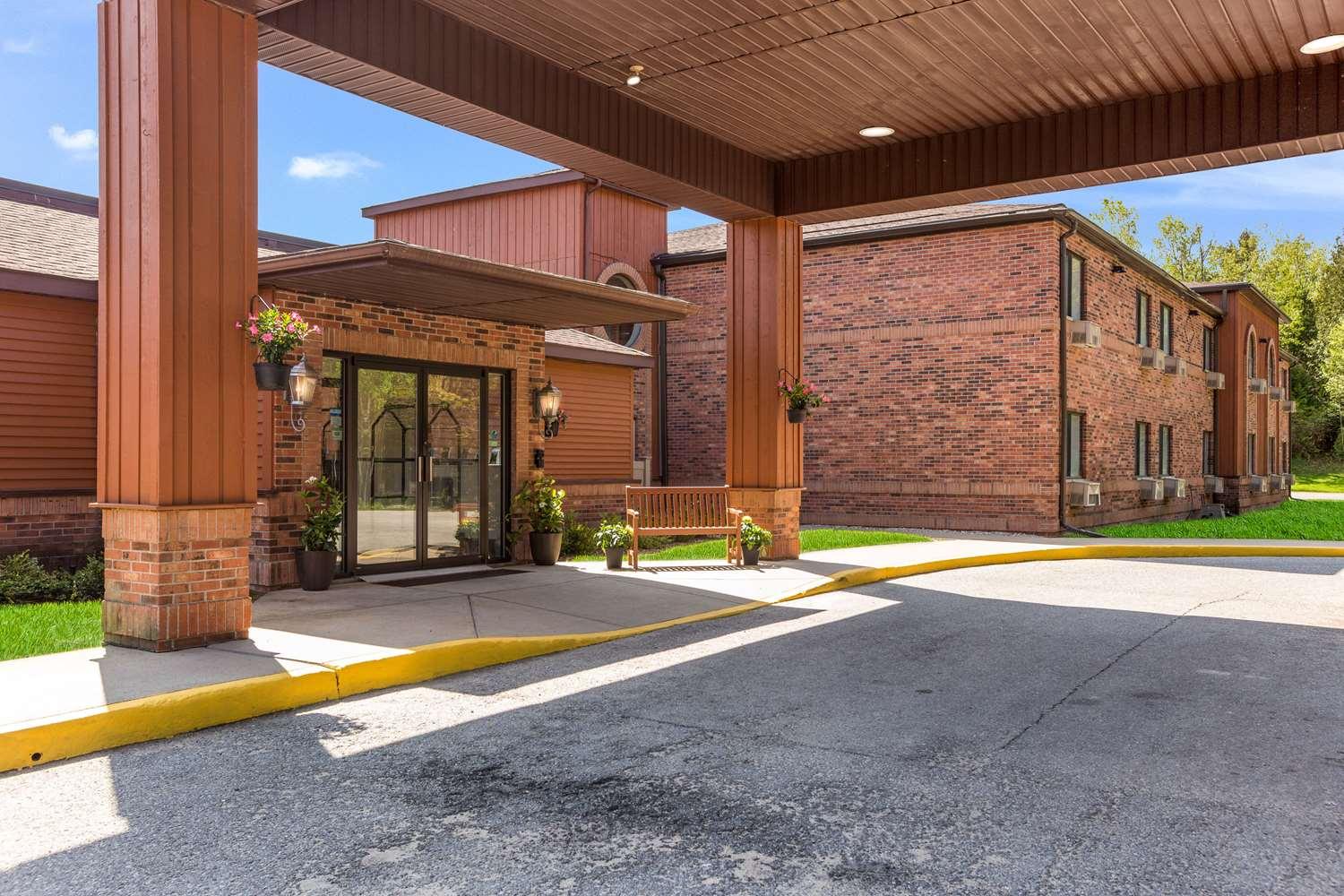amenities