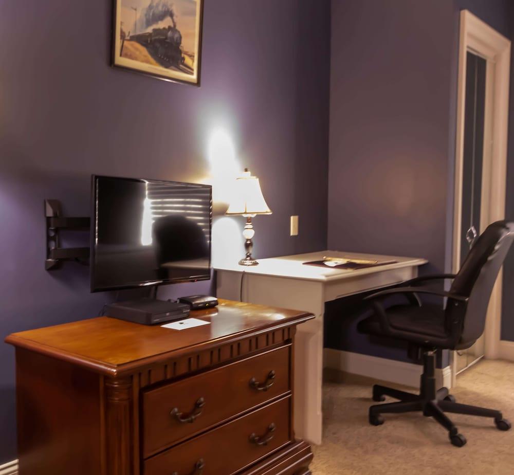 work area