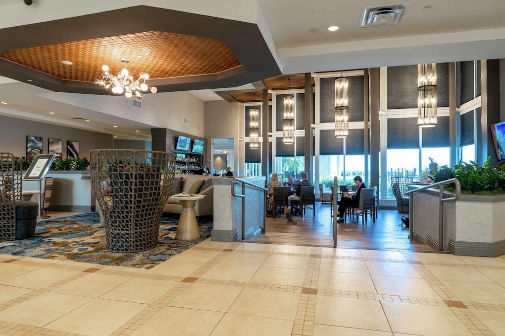 lobby