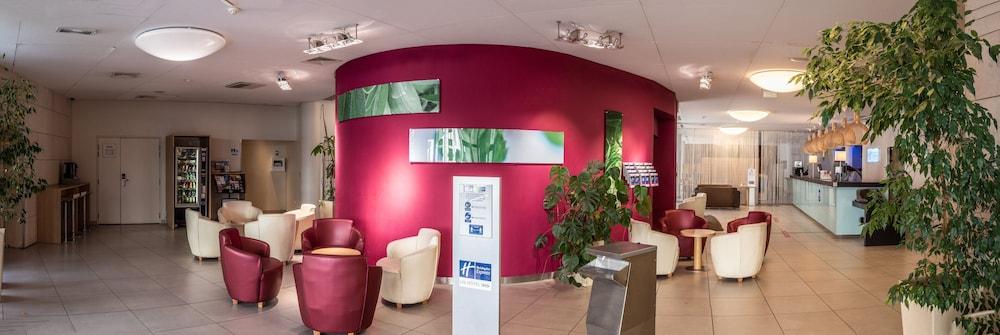 lobby