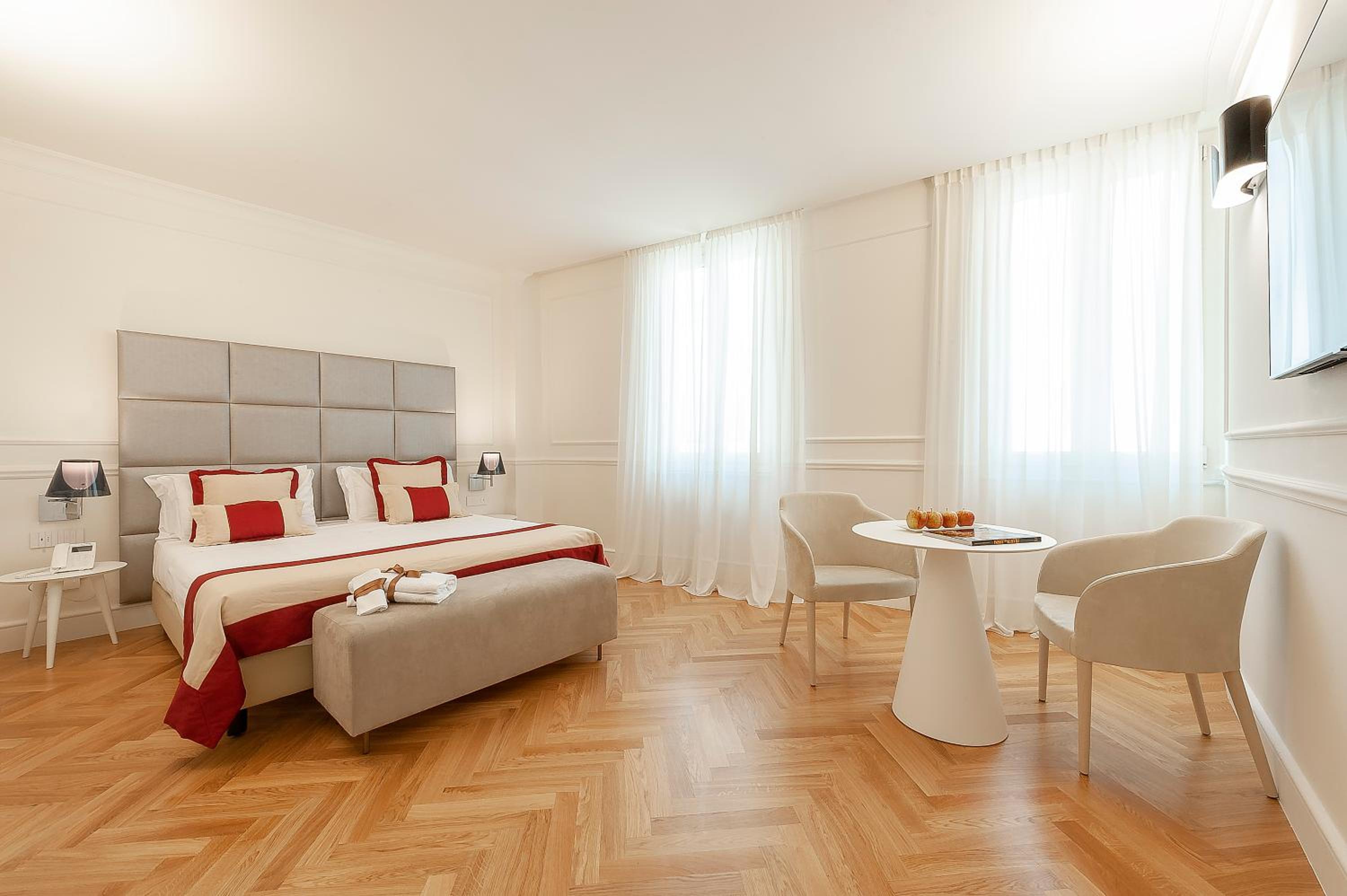 rooms