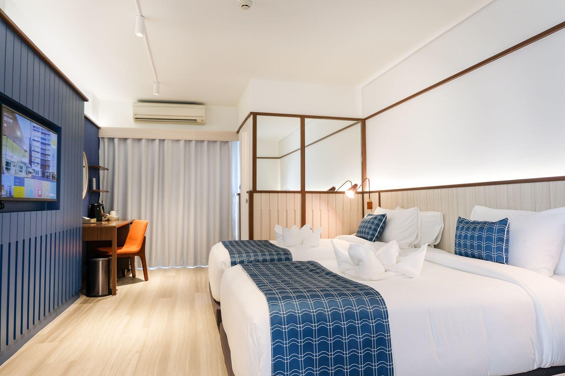 rooms
