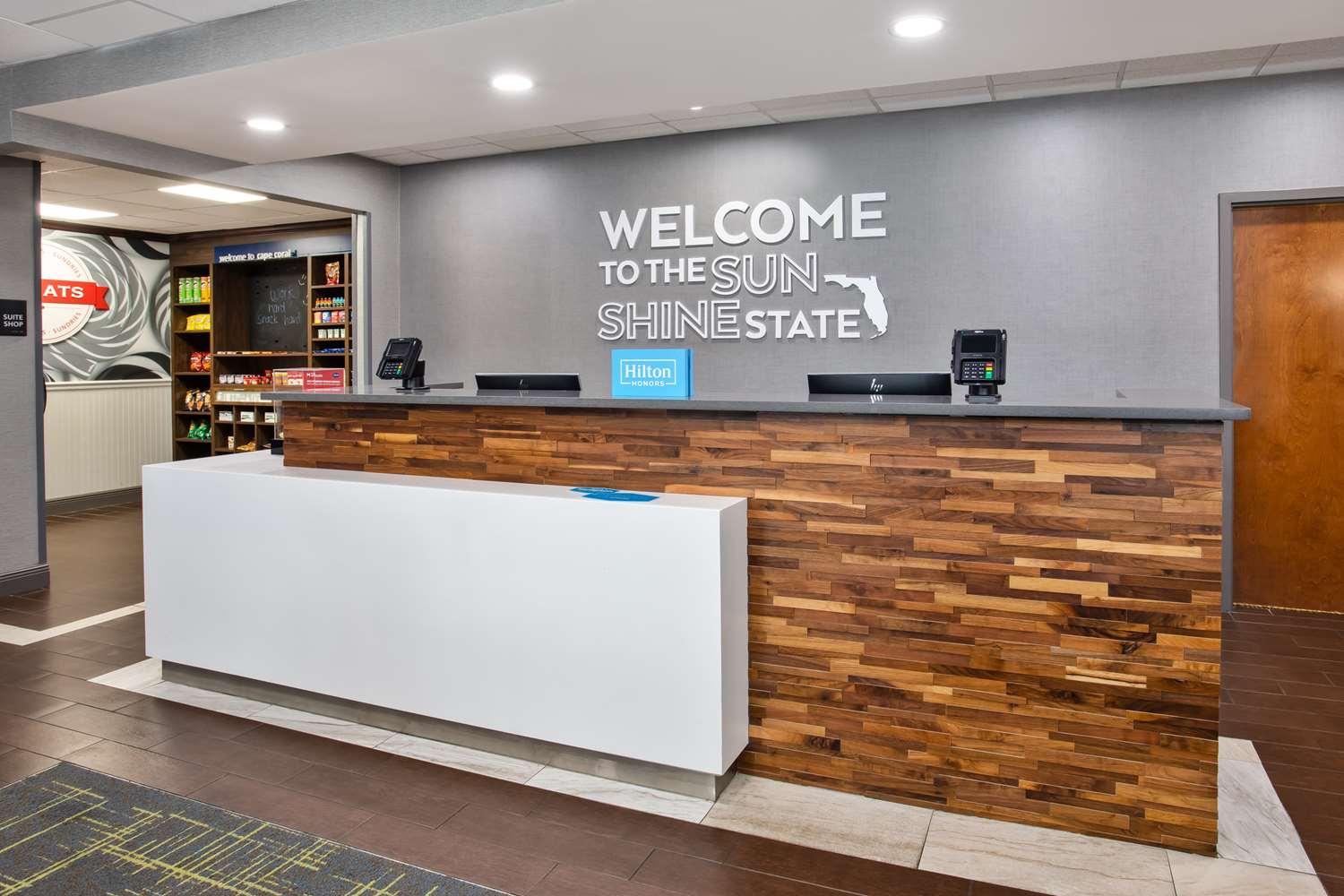 lobby