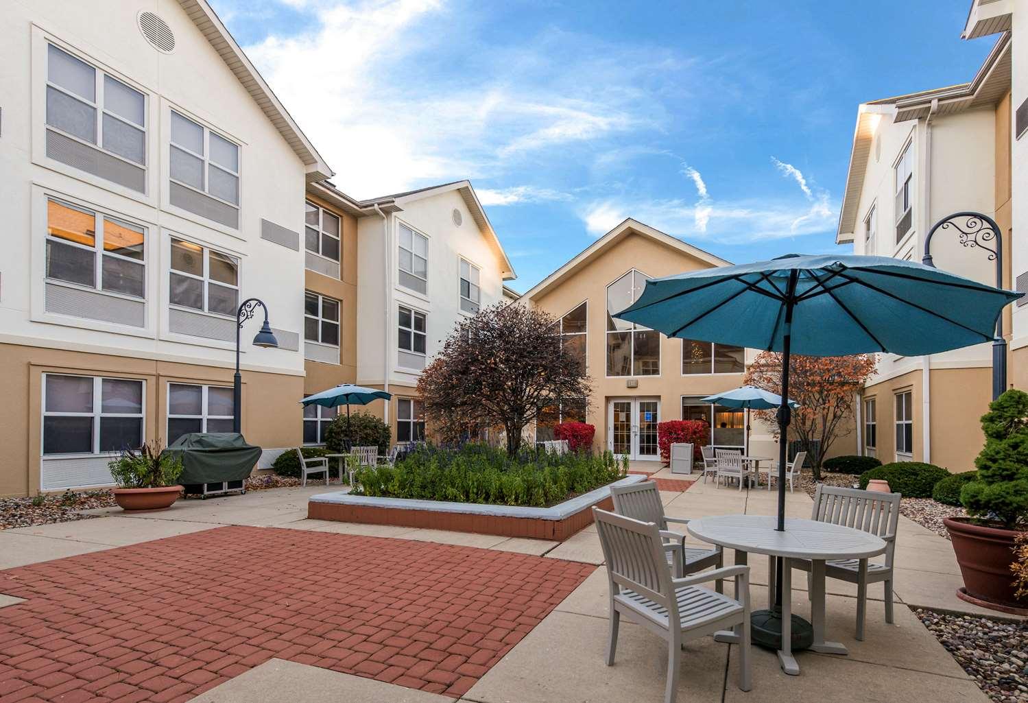 amenities