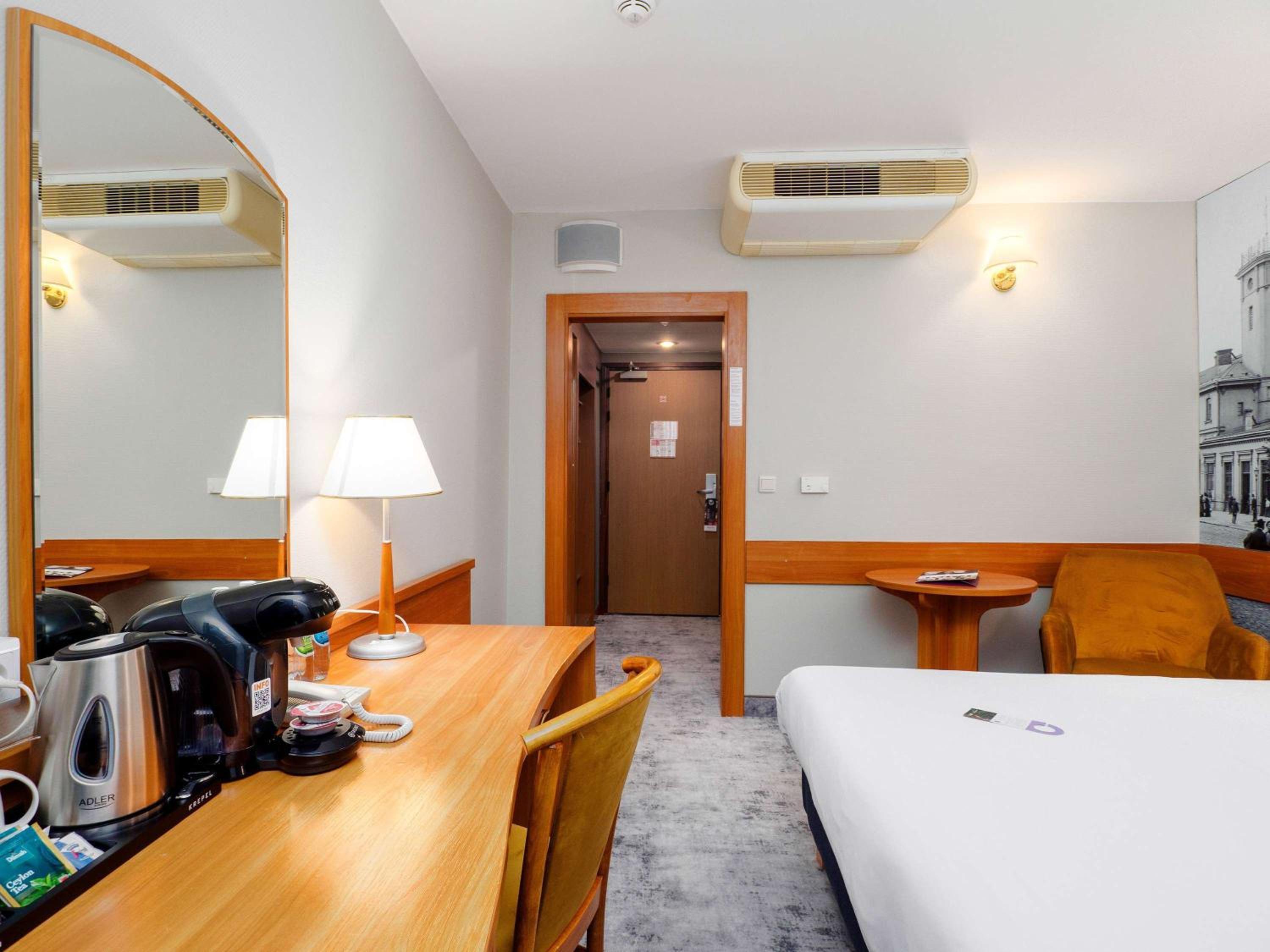 rooms