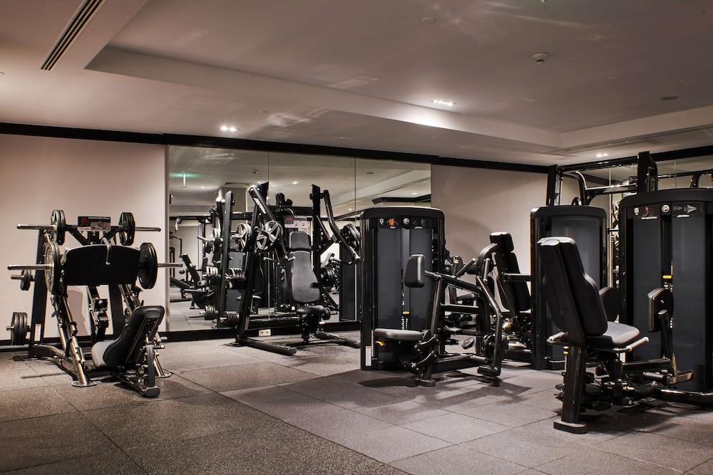 sport facilities