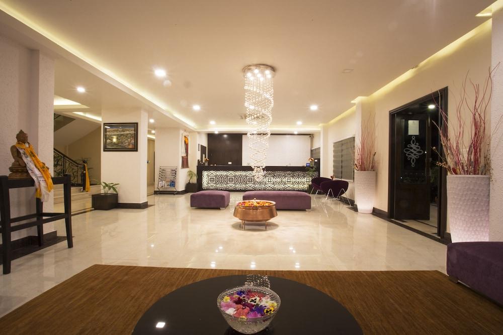 lobby