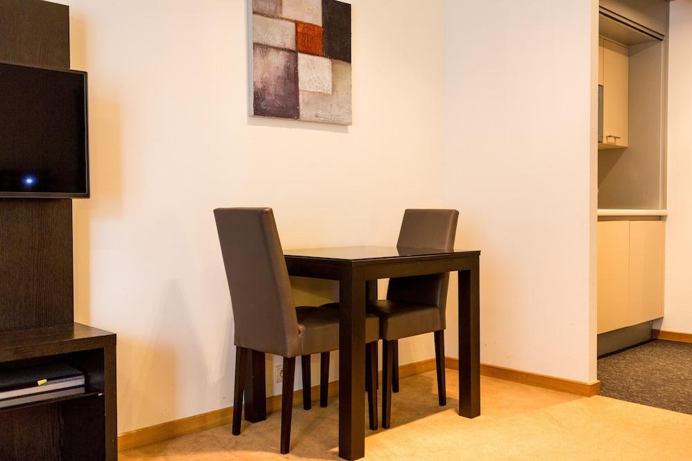 work area