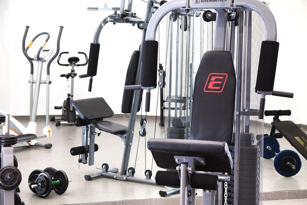 sport facilities