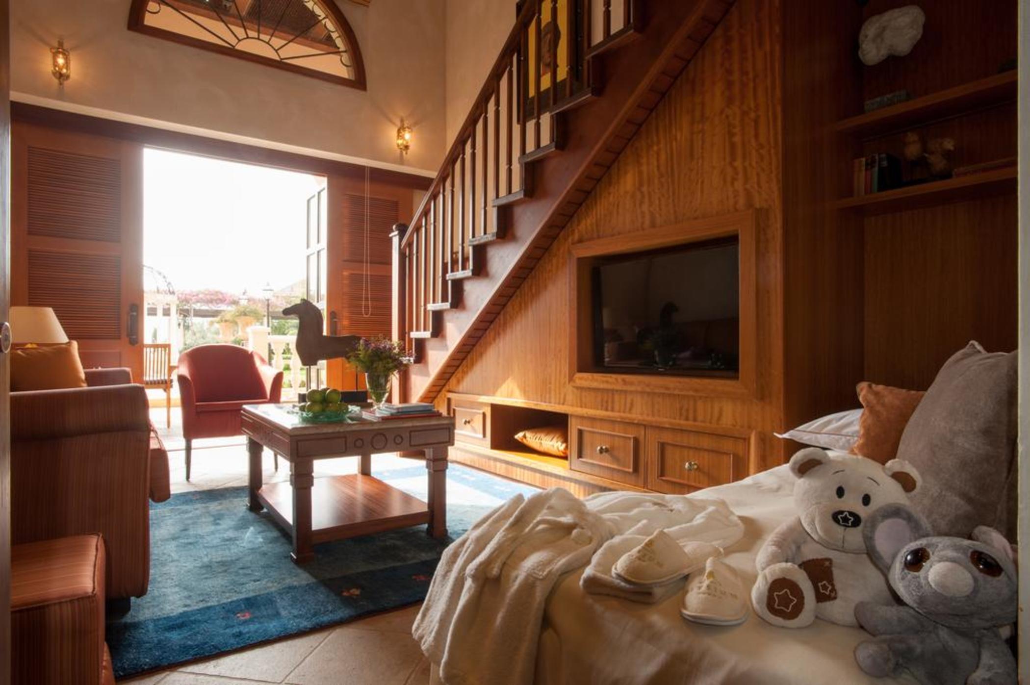 rooms