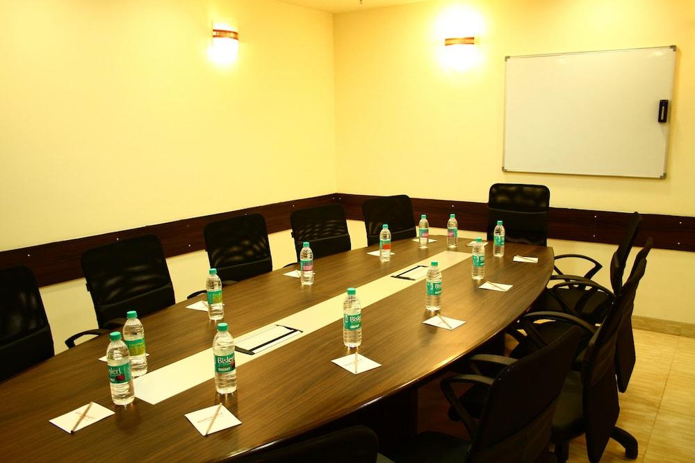 work area