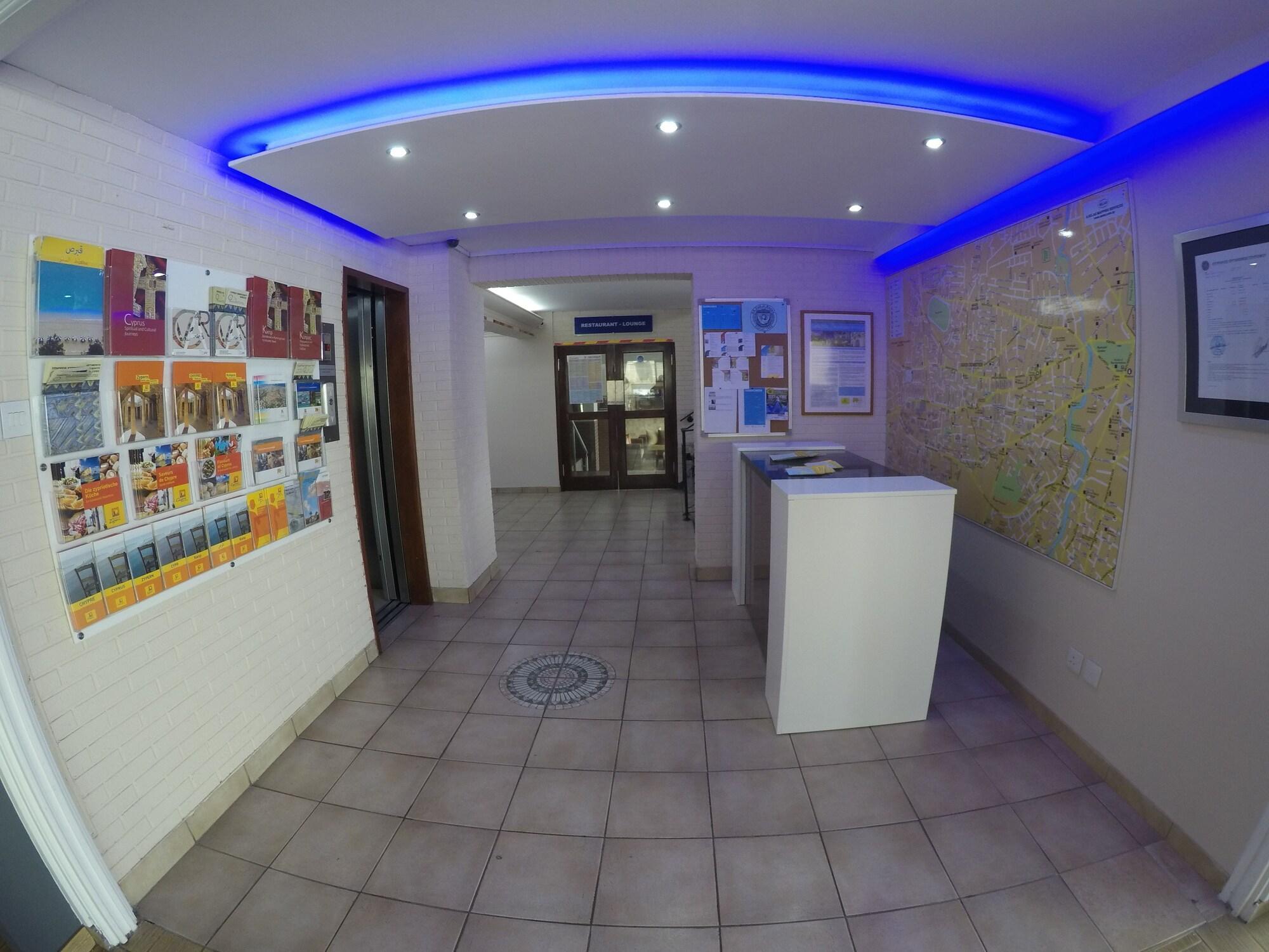 lobby