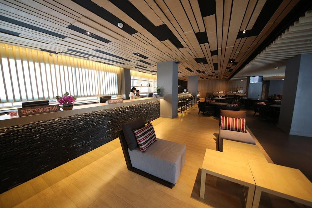 lobby