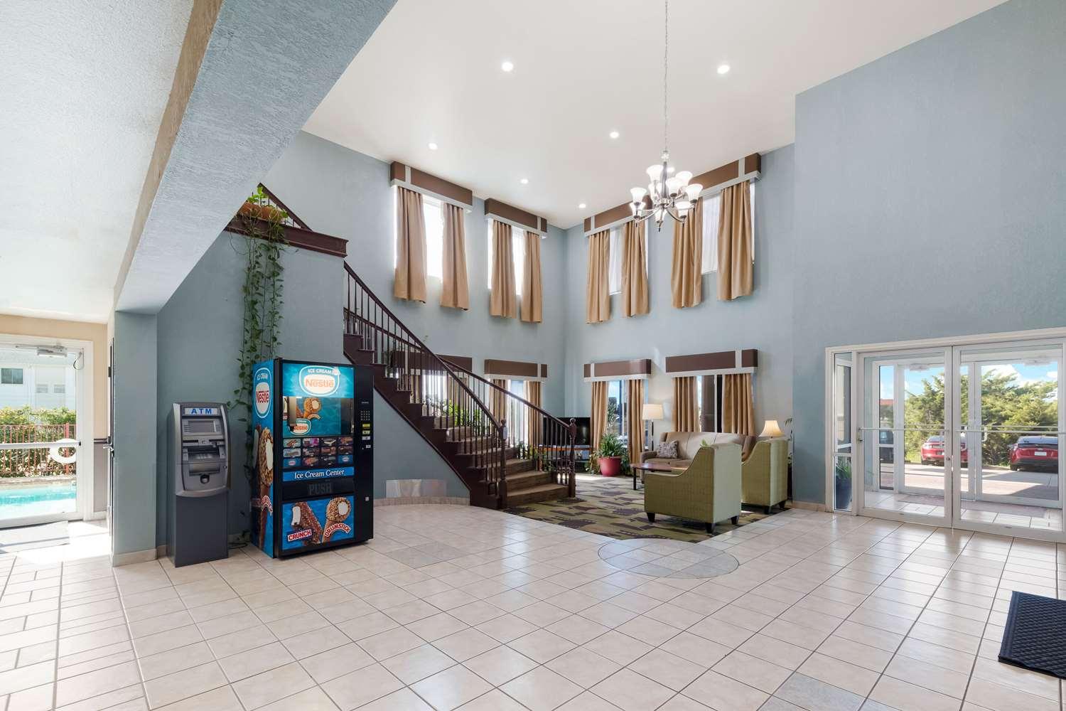amenities