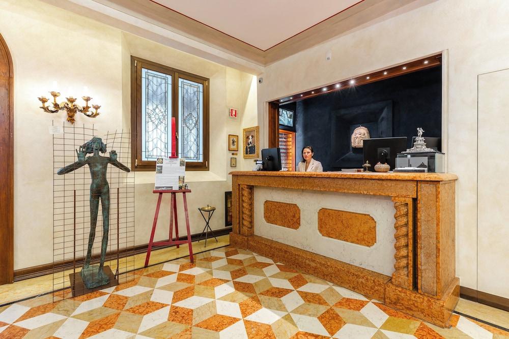 lobby