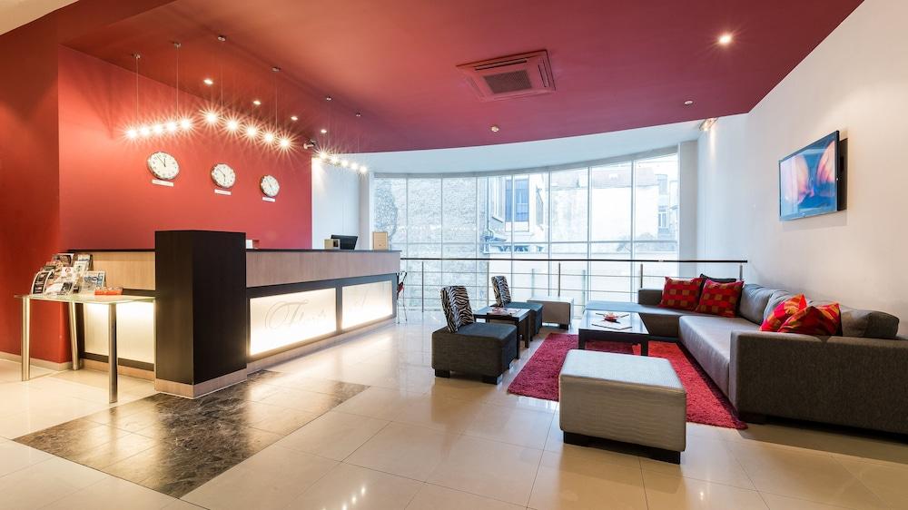 lobby