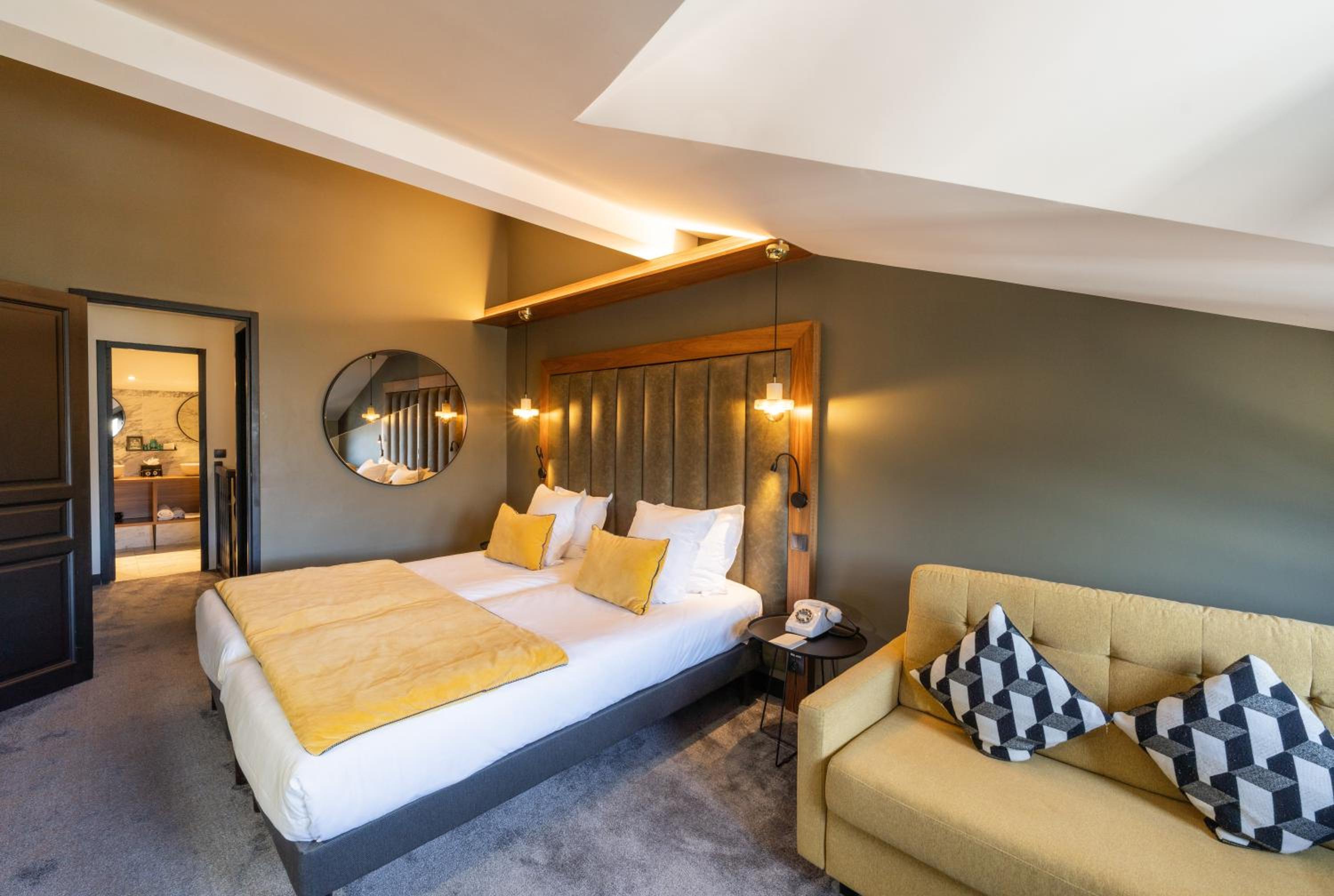 rooms