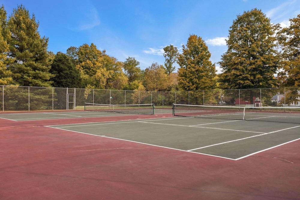sport facilities