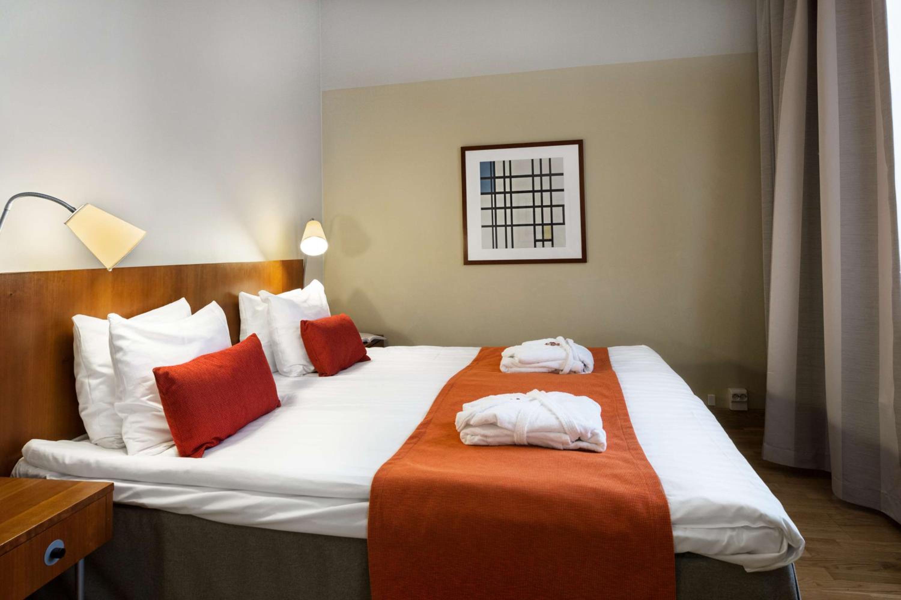 rooms