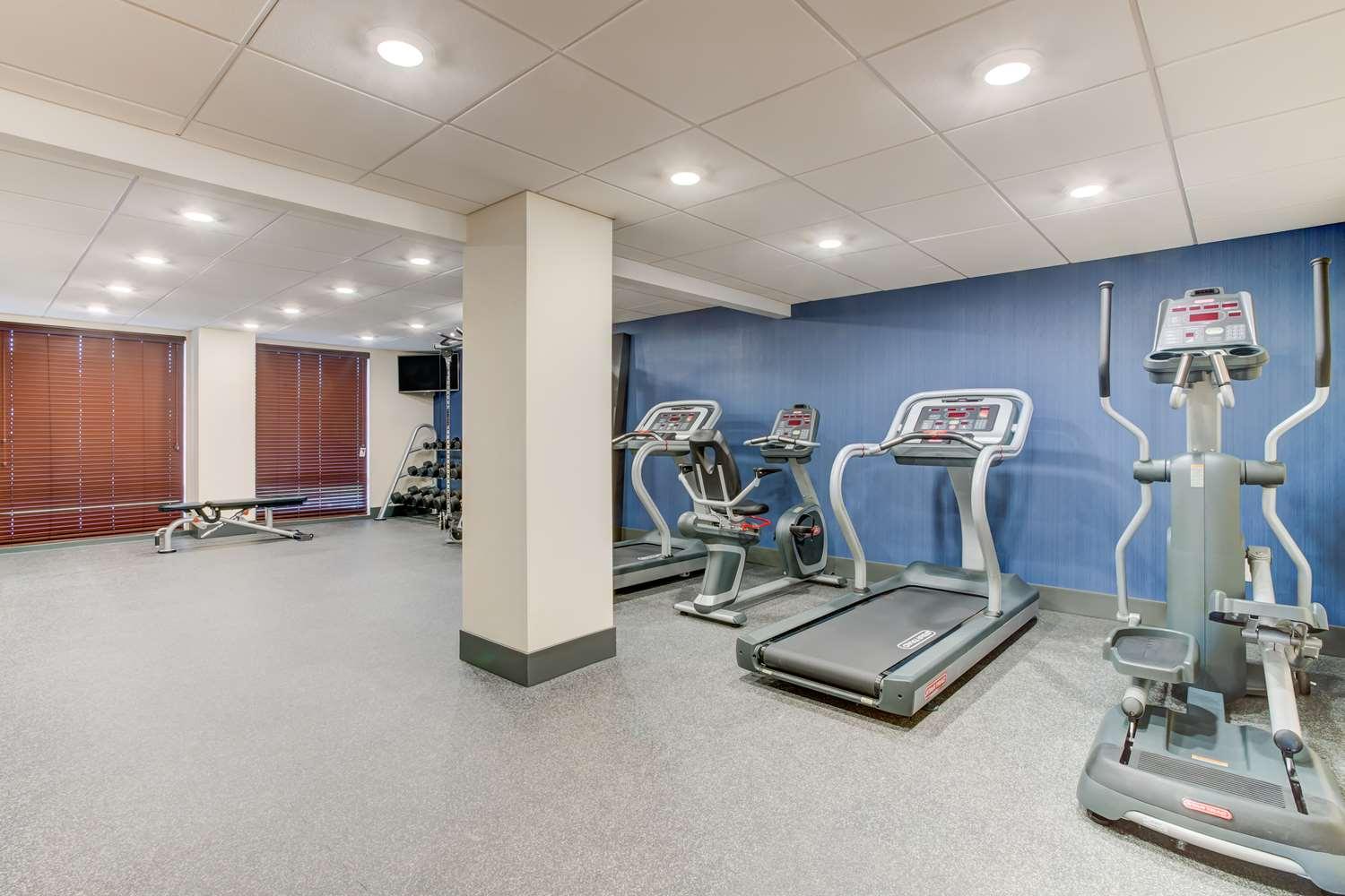 sport facilities