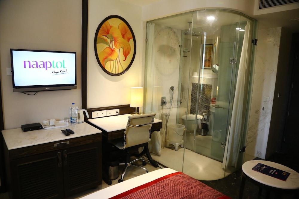 work area