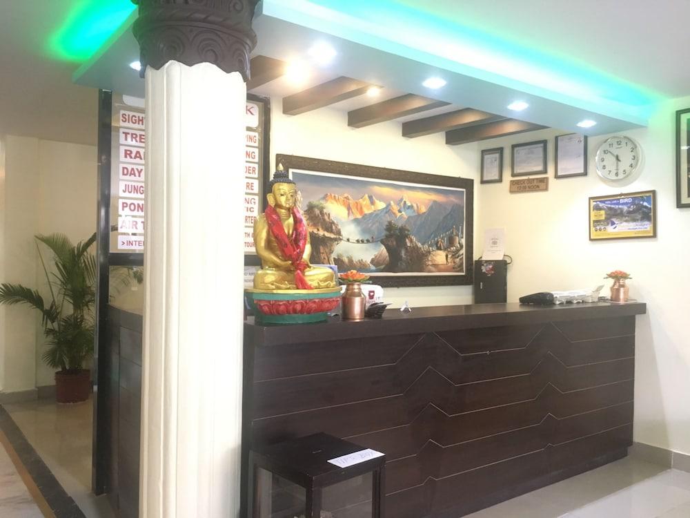 lobby