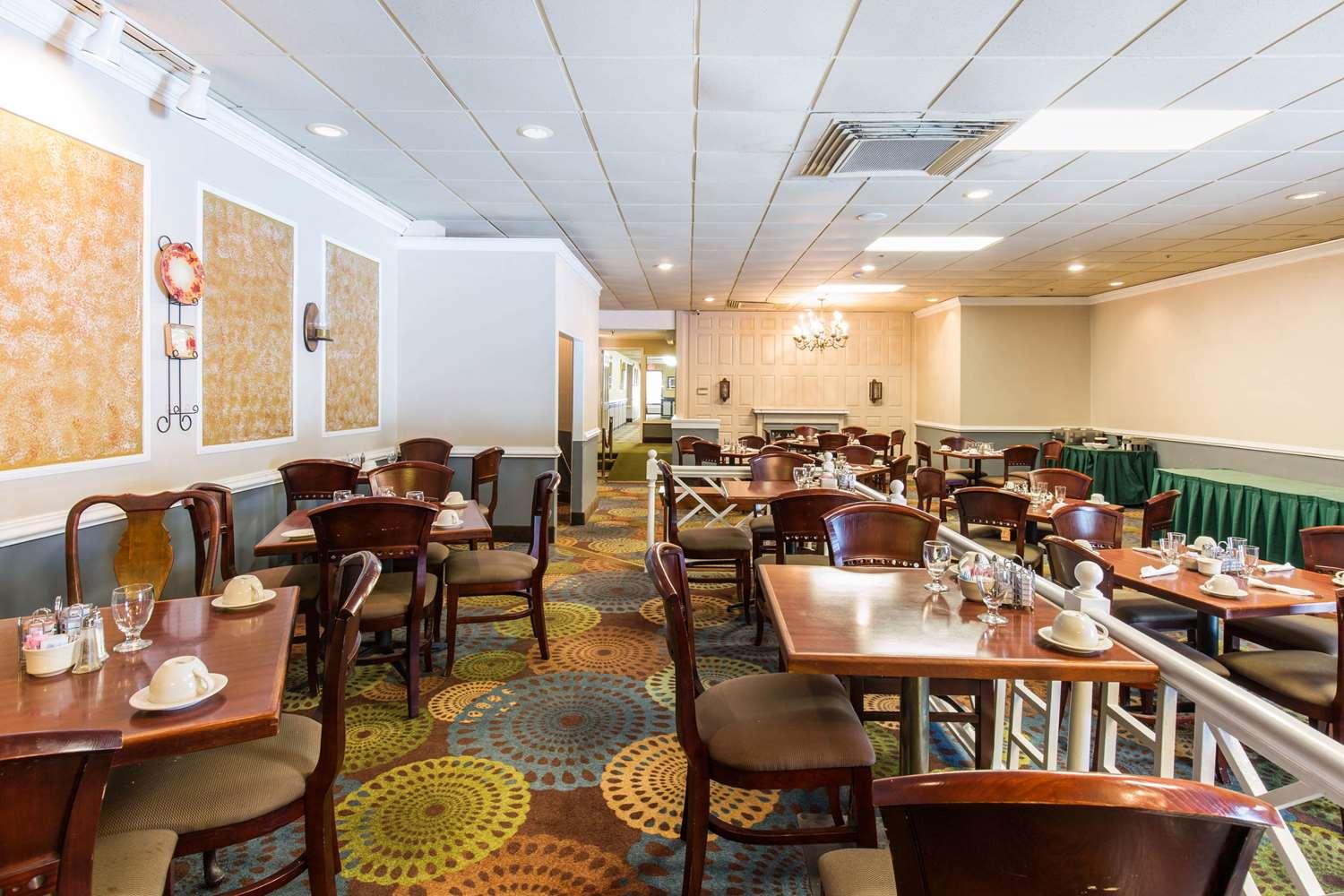 restaurant cafeteria
