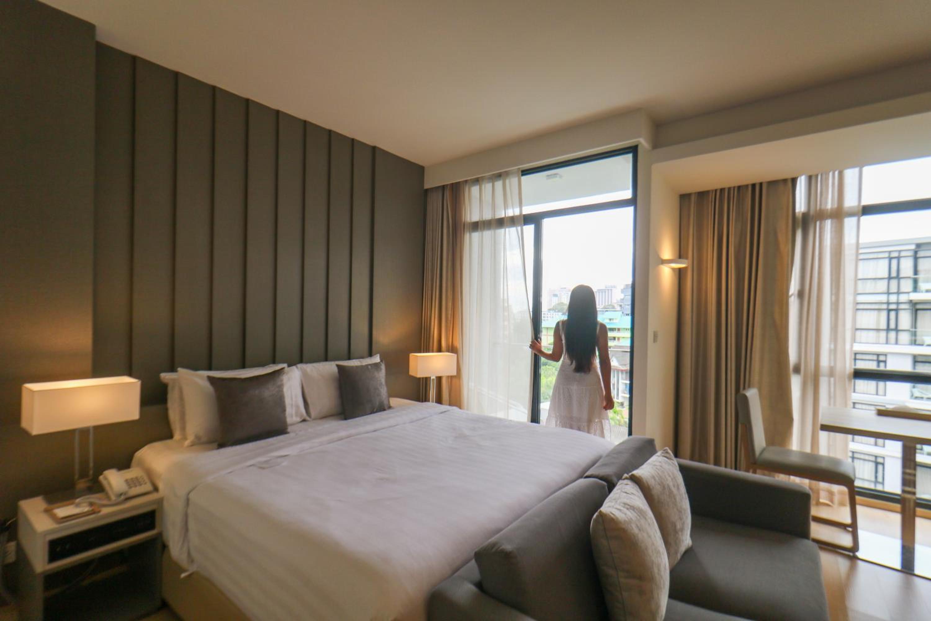 rooms