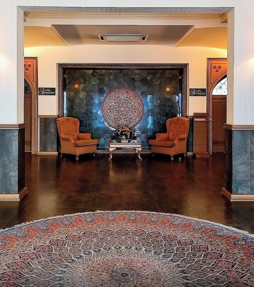 lobby