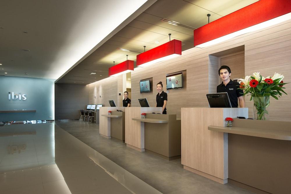 lobby