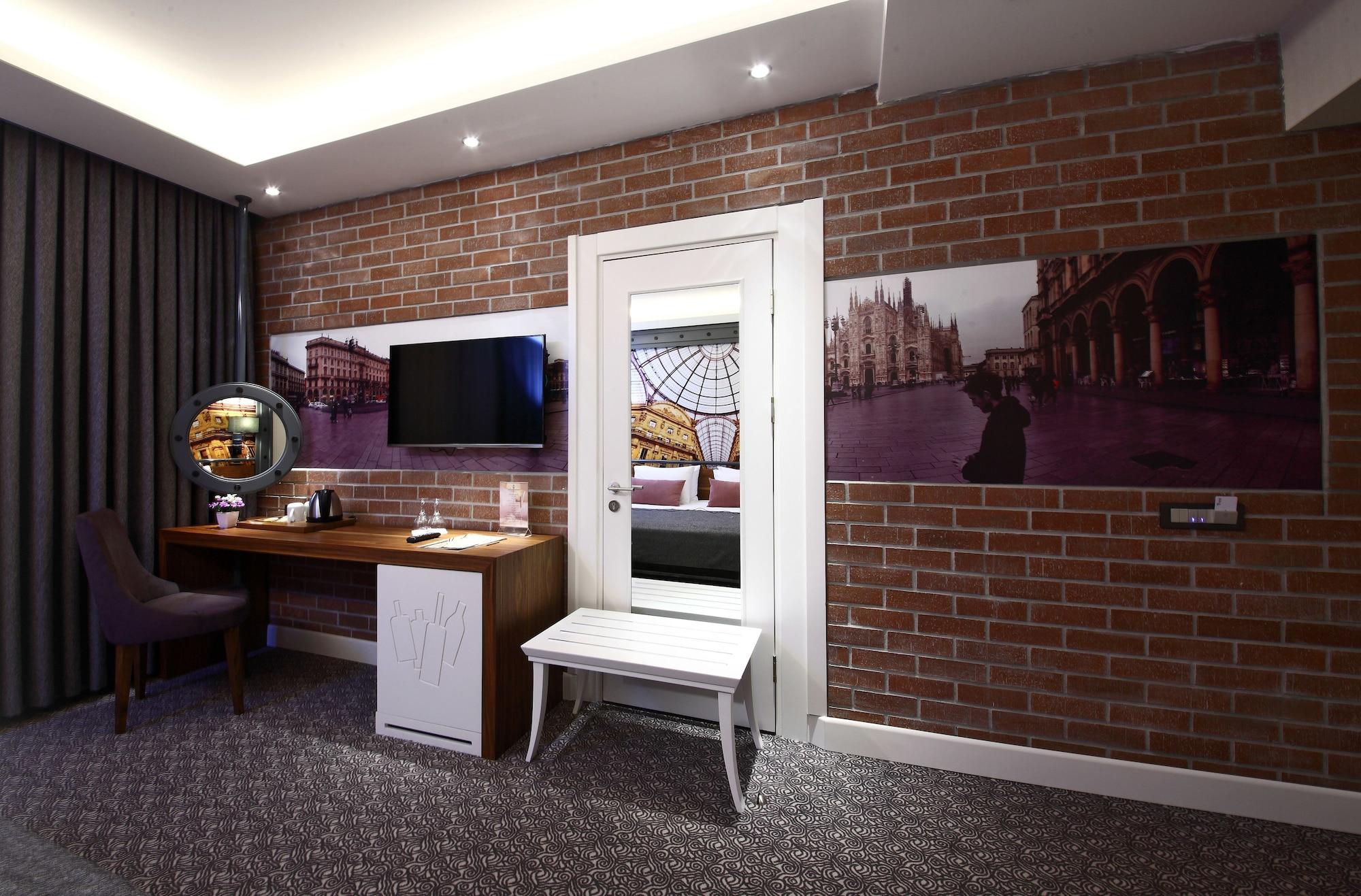 rooms