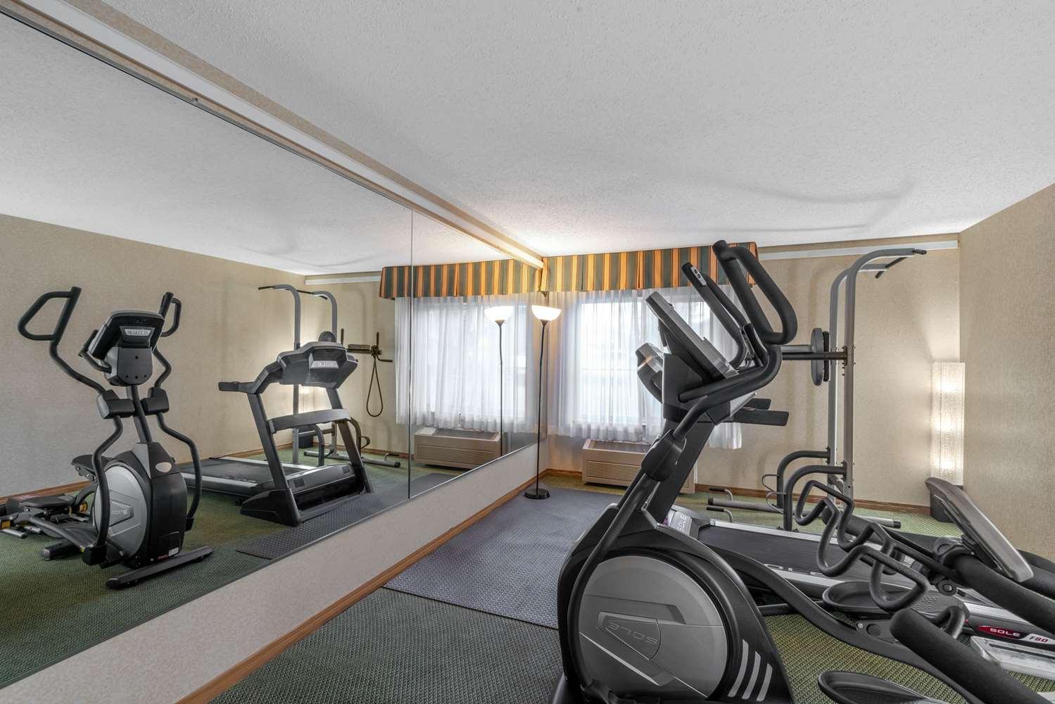 sport facilities