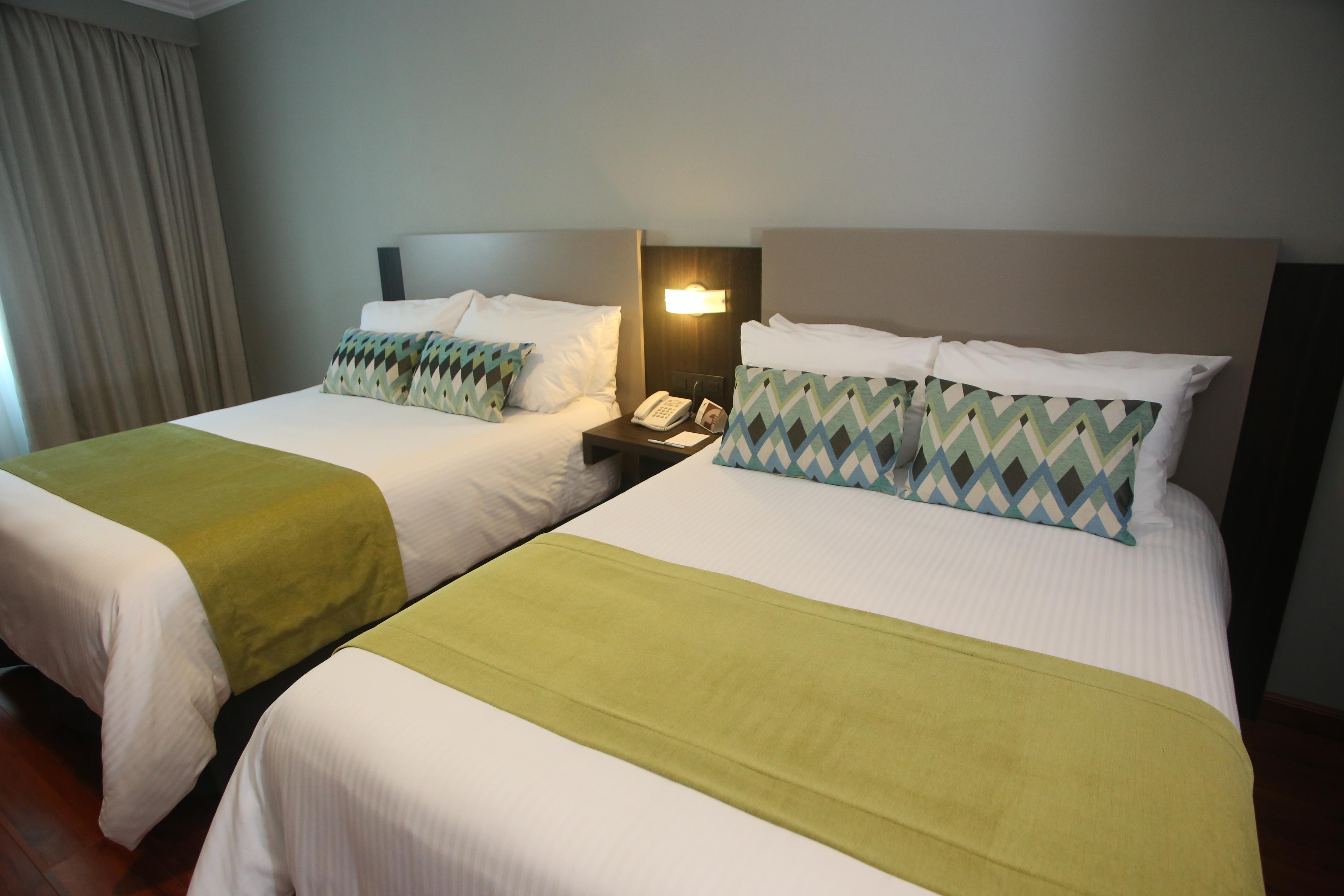 rooms
