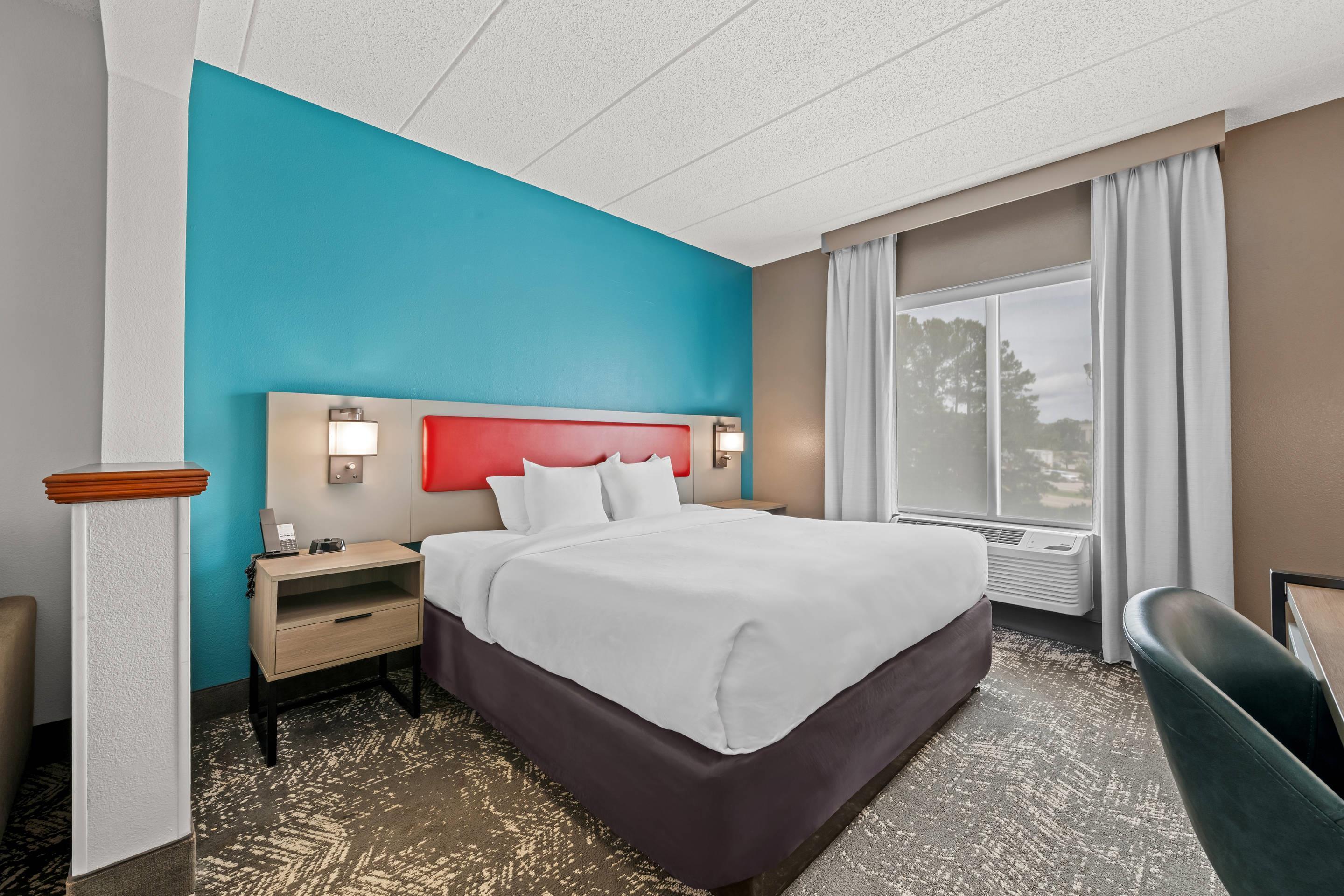 rooms