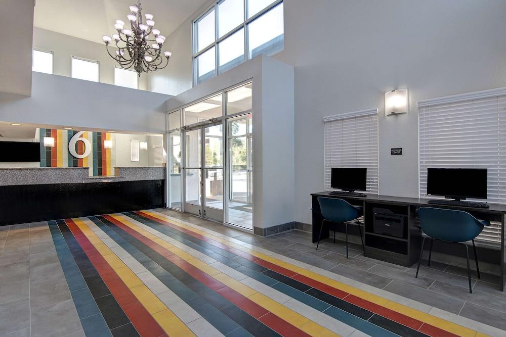lobby