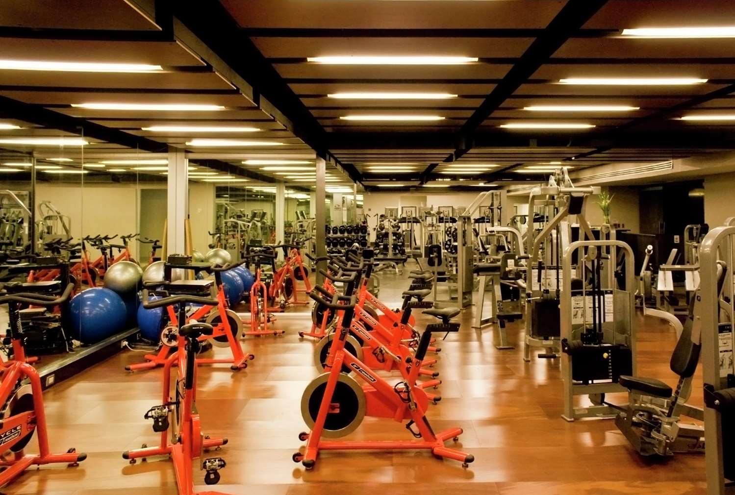 sport facilities
