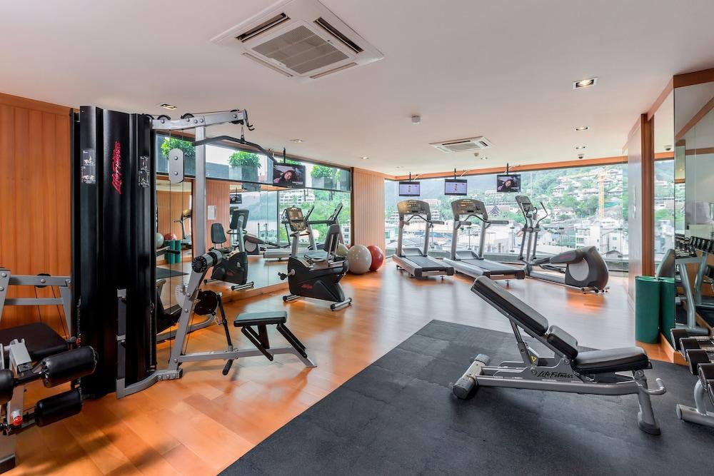 sport facilities