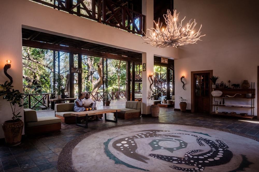 lobby